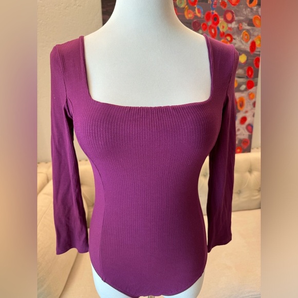 Farm Rio 3/4 sleeves bodysuit size 0P - Picture 2 of 7